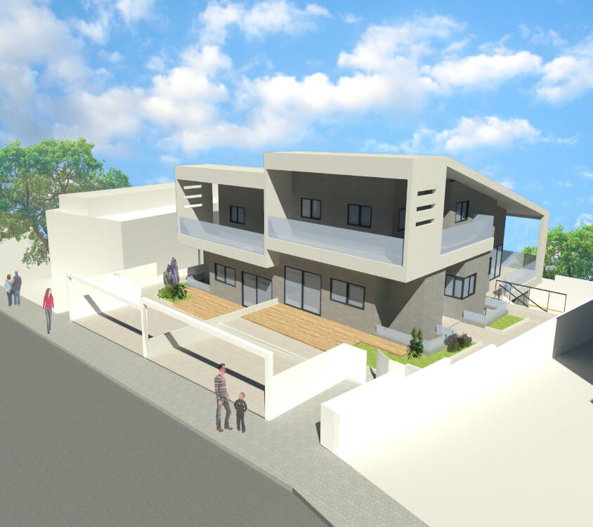 על הגבעה, אשדוד