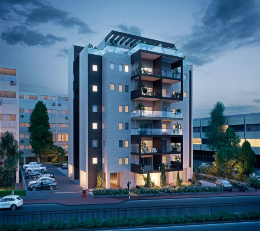 ההסתדרות 36, נס ציונה