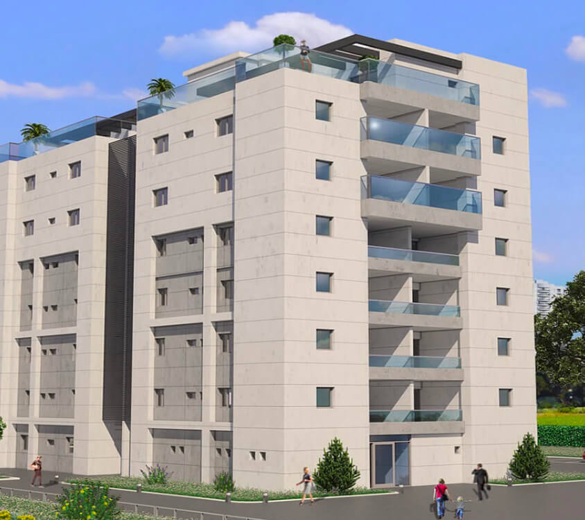 המעפילים 2, אשדוד