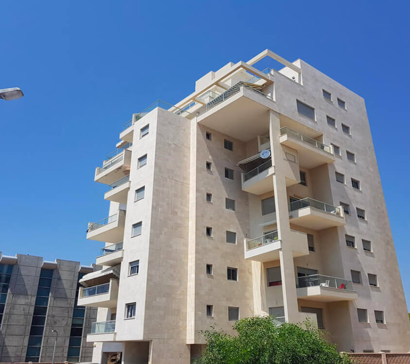 פרוייקט שירת הים, אשדוד