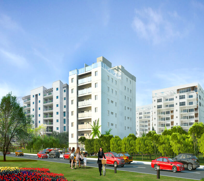 הרב קוק 3, אשדוד