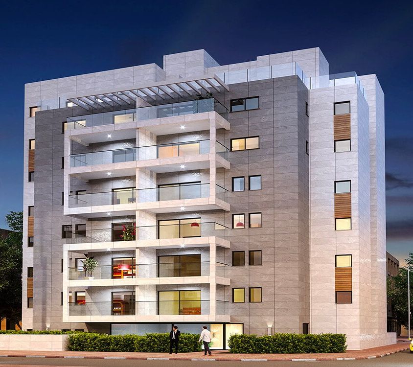 הנביאים 24, פתח תקווה